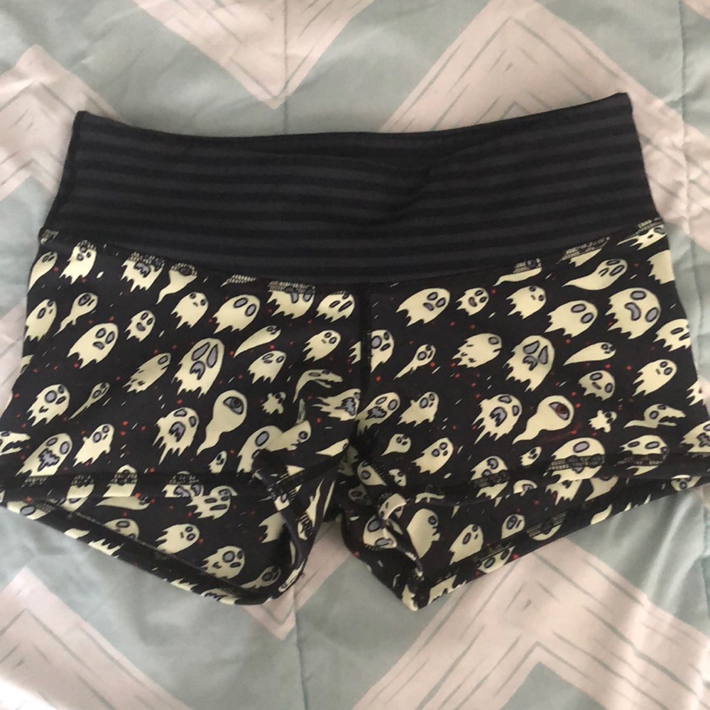 IAB BOO-ty Shorts